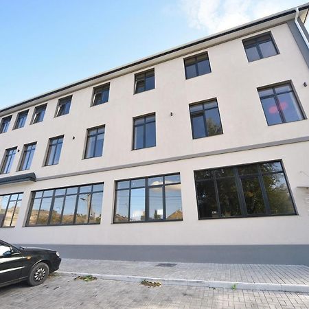 Play Hotel By Ribas Kherson Exterior foto