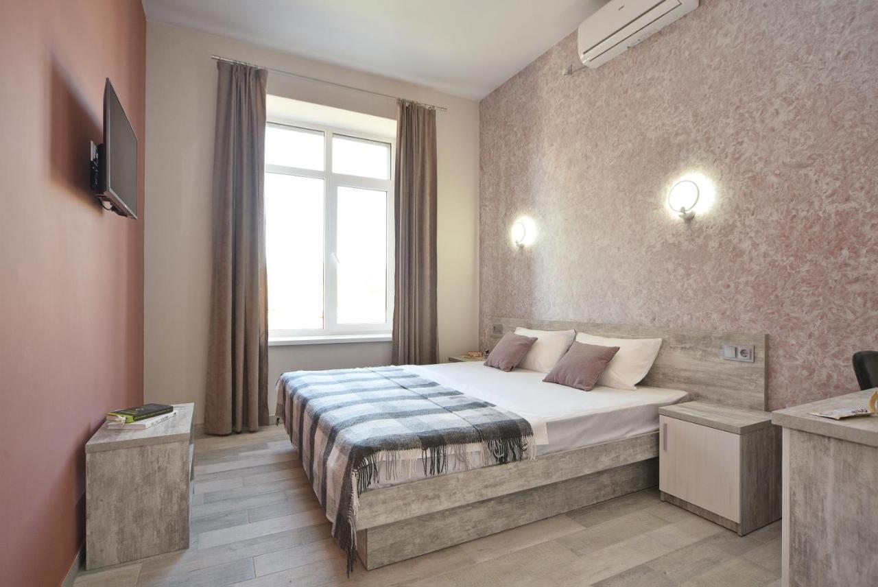 Play Hotel By Ribas Kherson Exterior foto