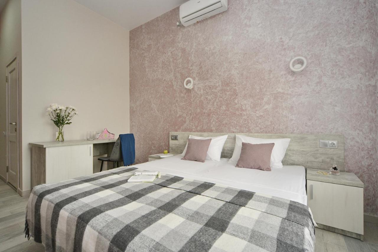 Play Hotel By Ribas Kherson Exterior foto